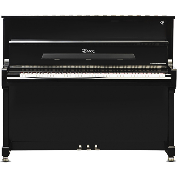 ESSEX EUP-123 E CHROM Duvar Piyanosu